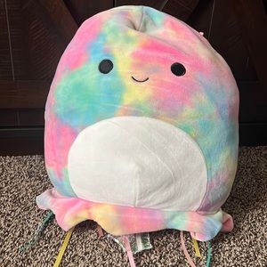 Squishmallow Jelly Fish Janet